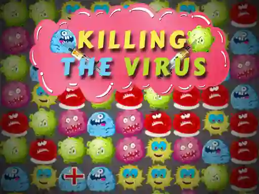 खेल Killing The Virus ऑनलाइन