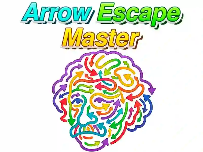 खेल Arrow Escape: Master ऑनलाइन