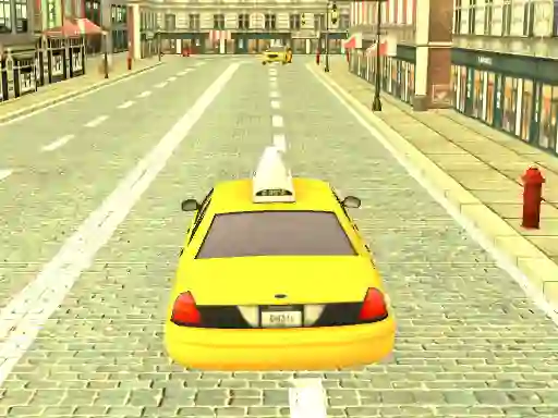 खेल Taxi Simulator ऑनलाइन