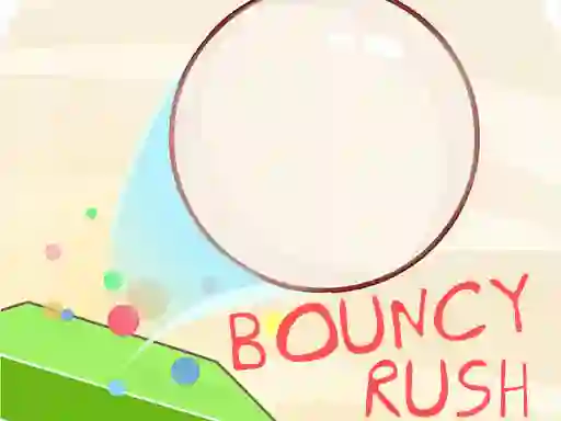 खेल Jumpy Rush ऑनलाइन