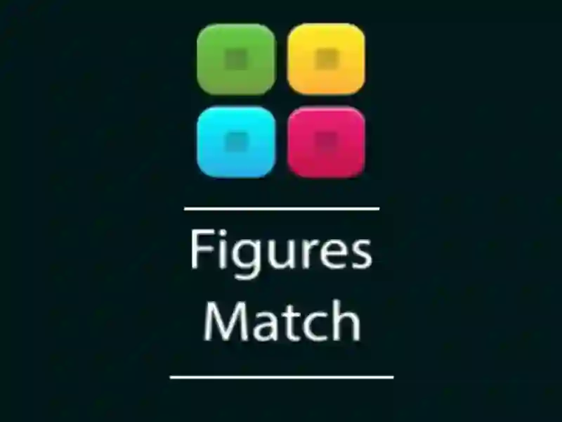खेल Figures Match ऑनलाइन