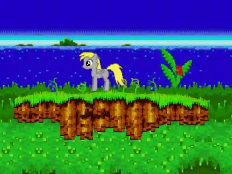 खेल Pony Platform ऑनलाइन