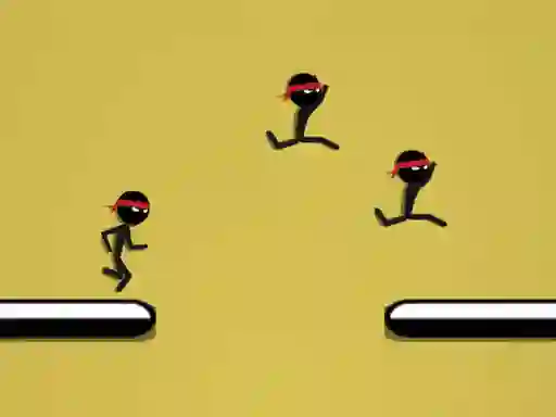 खेल Stickman Go ऑनलाइन