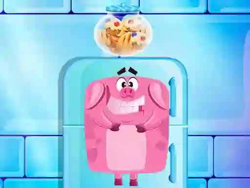 खेल Cookie Pig ऑनलाइन