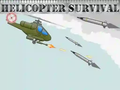 खेल Helicopter Survival ऑनलाइन