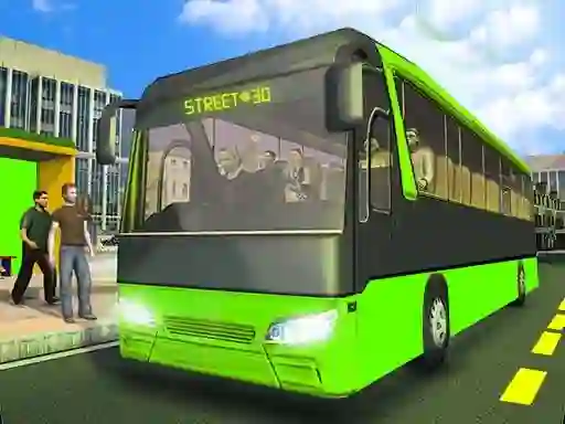 खेल Bus Driving ऑनलाइन