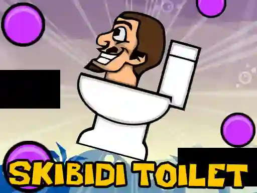 खेल Skibidi Toilet ऑनलाइन