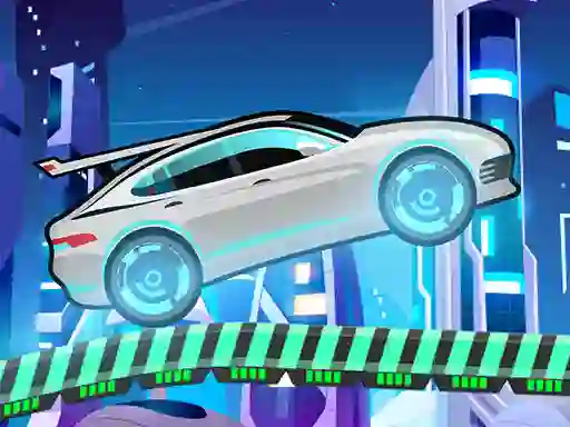 खेल Galactic Driver ऑनलाइन
