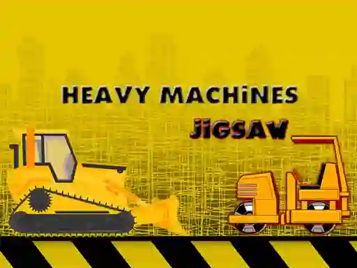 खेल Heavy Machinery ऑनलाइन