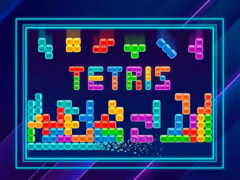 खेल Tetris ऑनलाइन