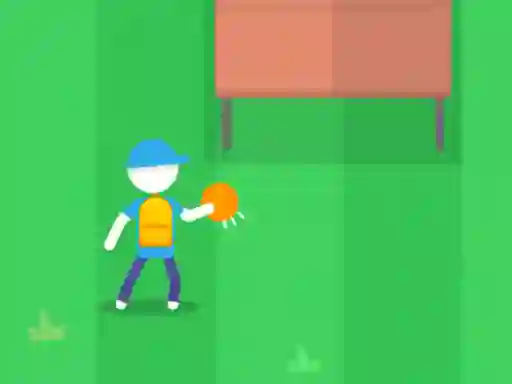 खेल Stickman Tennis ऑनलाइन