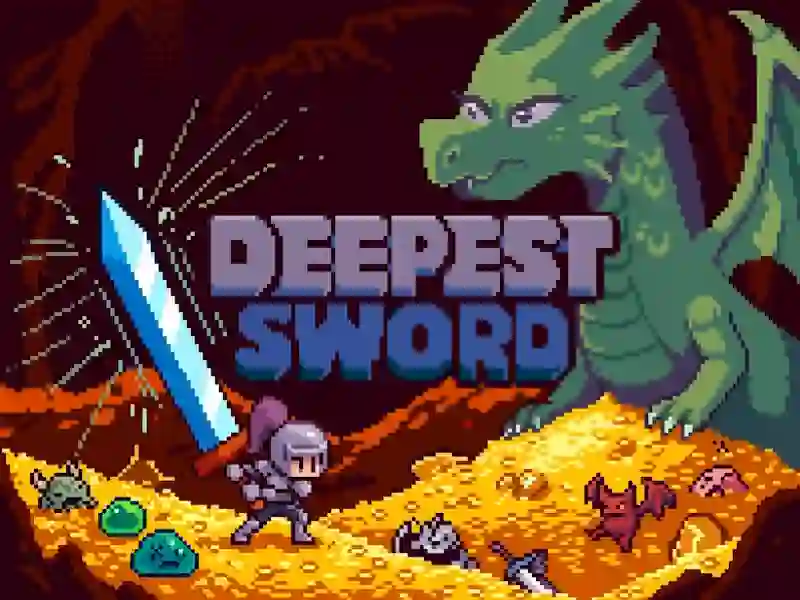 खेल Deepest Sword ऑनलाइन