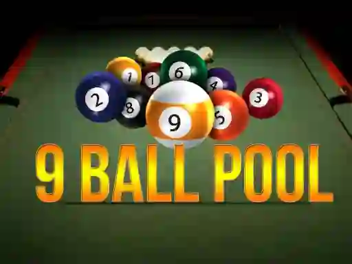 खेल 9 Ball Pool ऑनलाइन