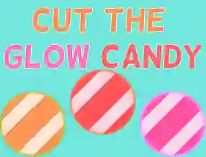 खेल Cut The Glow Candy ऑनलाइन
