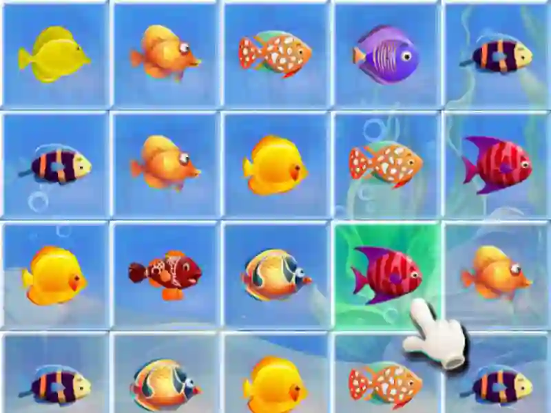 खेल Fishing Puzzles ऑनलाइन