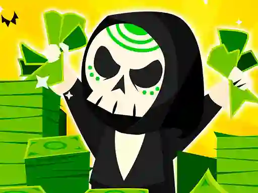 खेल Halloween Idle World ऑनलाइन