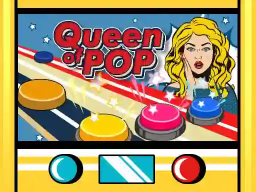 खेल Queen Of Pop ऑनलाइन