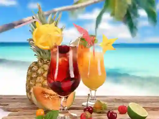 खेल Summer Drinks Puzzle ऑनलाइन