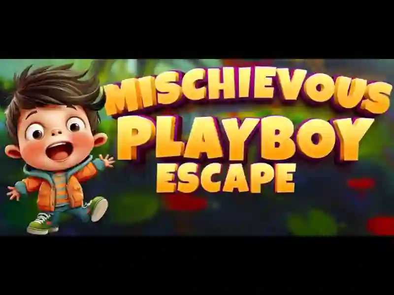 खेल Mischievous Playboy Escape ऑनलाइन
