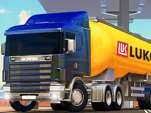 खेल Oil Tanker Transport ऑनलाइन