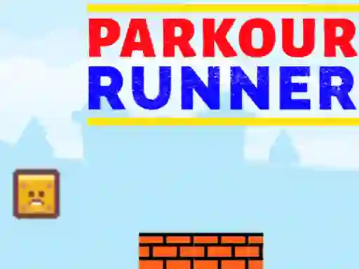 खेल Parkour Runner ऑनलाइन