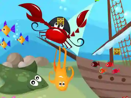 खेल Hidden Sea Treasure ऑनलाइन