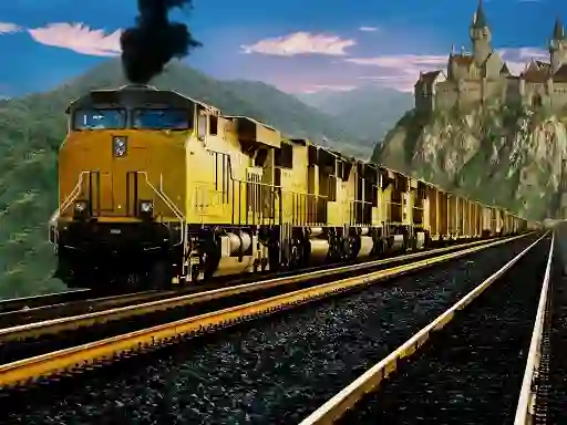 खेल Drive MetroTrain Simulator 3D ऑनलाइन