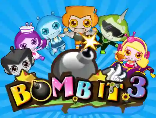 खेल Bomb It 3 ऑनलाइन