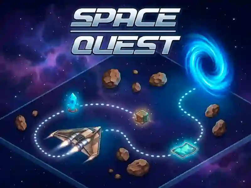 खेल Space Quest ऑनलाइन
