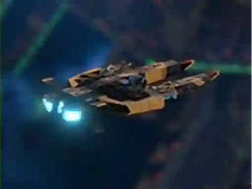 खेल Galactic War ऑनलाइन