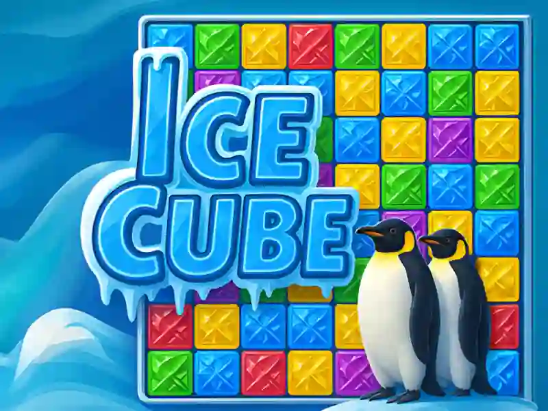खेल Ice Cube ऑनलाइन