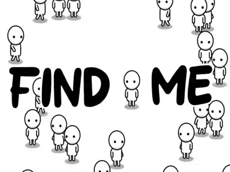 खेल Find Me ऑनलाइन