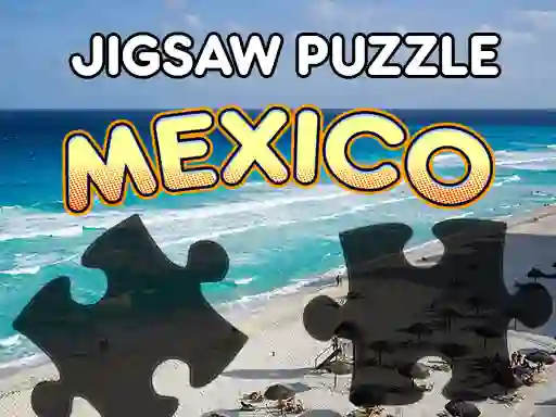खेल Jigsaw Puzzle Mexico ऑनलाइन