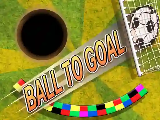 खेल Ball To Goal ऑनलाइन