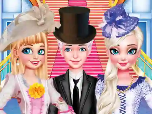 खेल Victorian Royal Ball ऑनलाइन