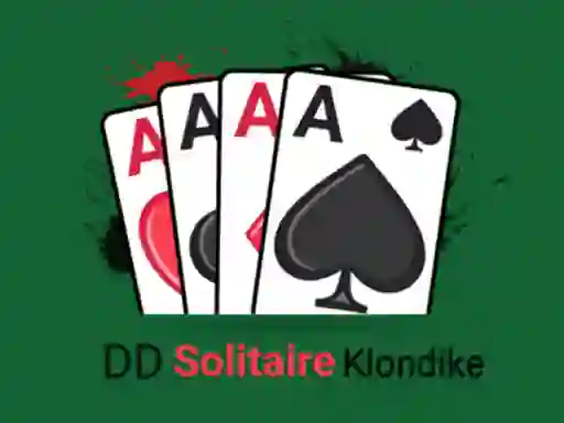 खेल Solitaire Klondike ऑनलाइन
