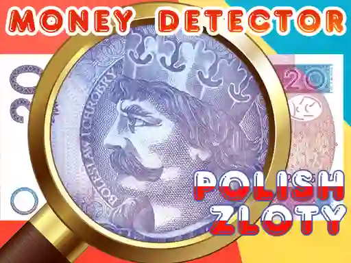 खेल Money Detector Polish Zloty ऑनलाइन
