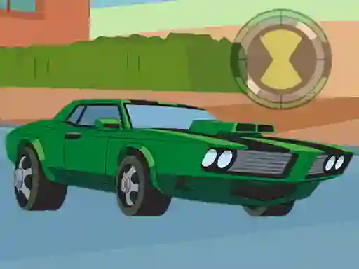 खेल Ben 10 Hidden Keys ऑनलाइन