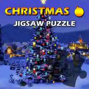 खेल Jigsaw Puzzle: Christmas ऑनलाइन