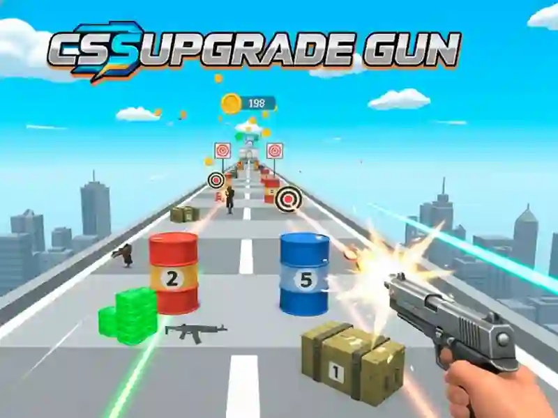 खेल CS Upgrade Gun ऑनलाइन