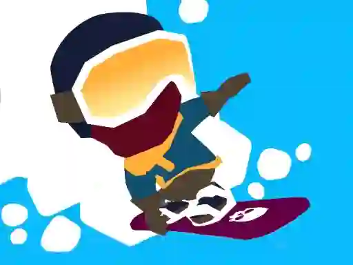 खेल Downhill Chill ऑनलाइन