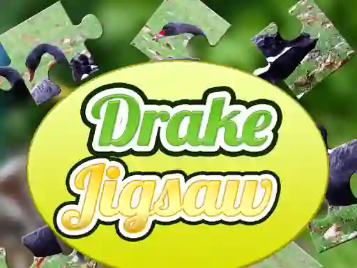 खेल Drake Jigsaw ऑनलाइन
