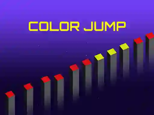 खेल Color Jump ऑनलाइन