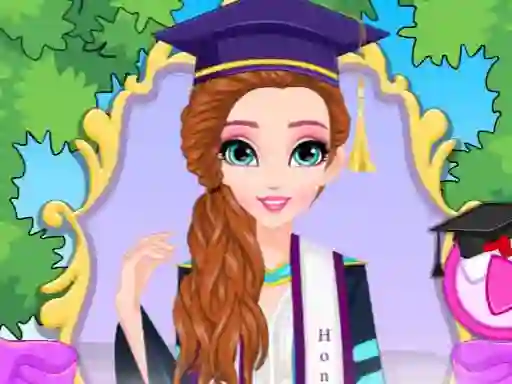 खेल Graduation Hairstyles ऑनलाइन