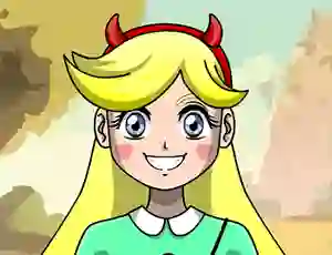 खेल Star vs Evil Avatar Maker ऑनलाइन