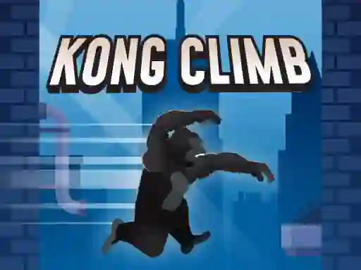 खेल Kong Climb ऑनलाइन