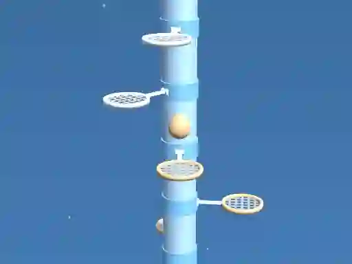 खेल Egg Helix ऑनलाइन