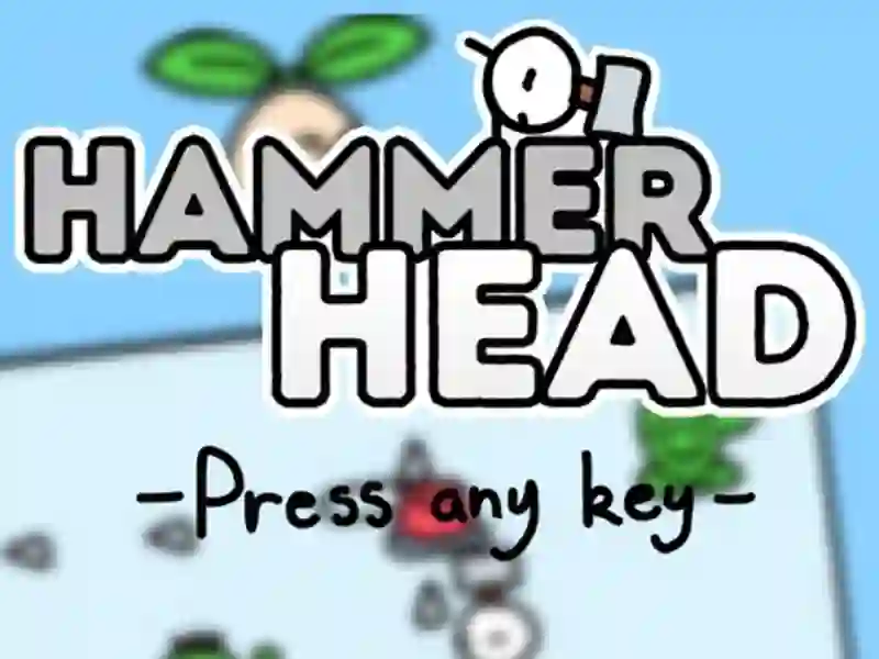 खेल Hammer Head ऑनलाइन