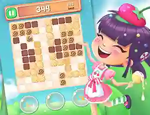 खेल 1000 Cookies ऑनलाइन