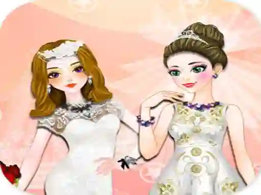 खेल Hot Charming Bride ऑनलाइन